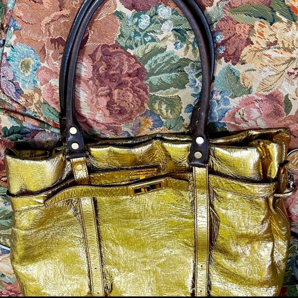 awow - Authentic Lanvin Paris tote.